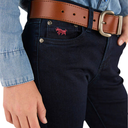 Ringers Western Kids Daphne Rodeo Bootleg Jeans