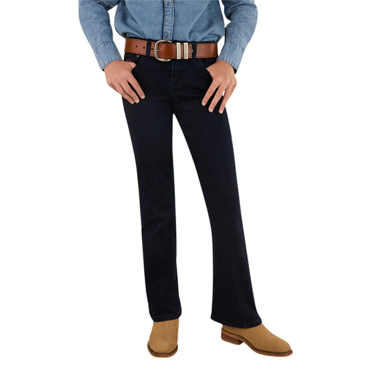 Ringers Western Kids Daphne Rodeo Bootleg Jeans
