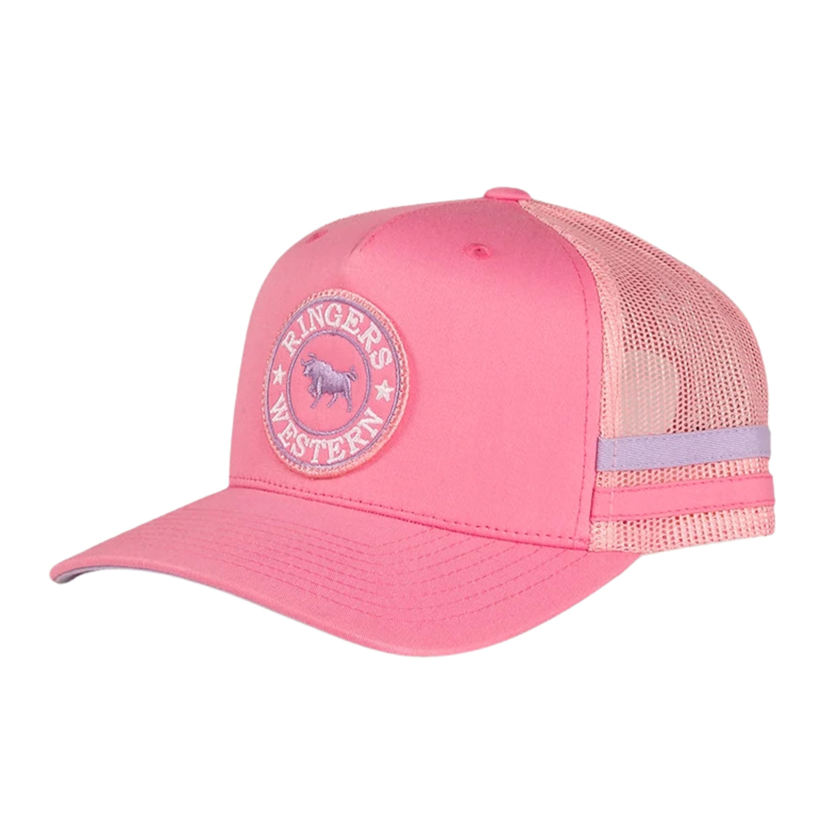 Ringers Western Kids McCoy Trucker Cap