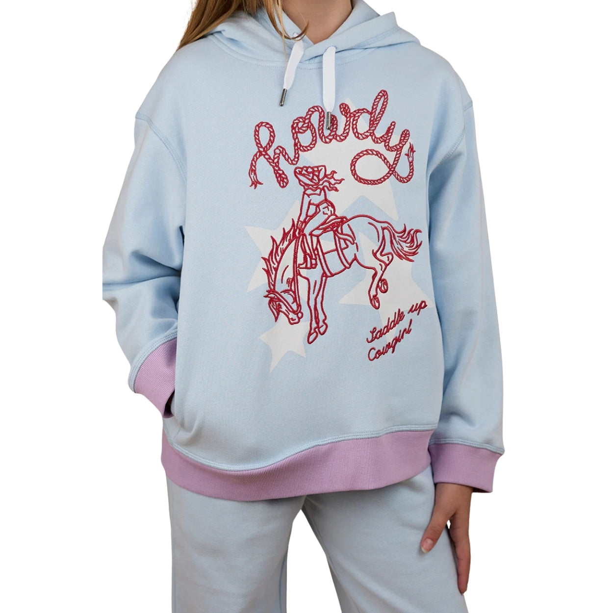 Ringers Western Kids Stardust Hoodie