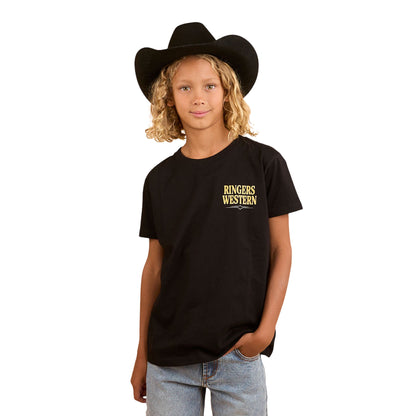 Ringers Western Kids Workhorse Classic Fit T-Shirt