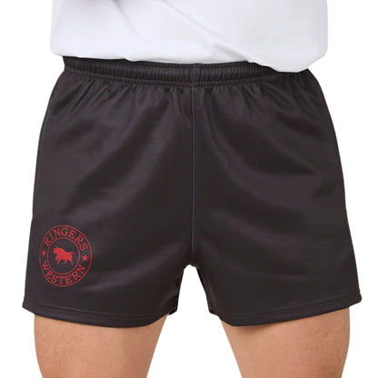Ringers Western Limited Edition Footy Shorts