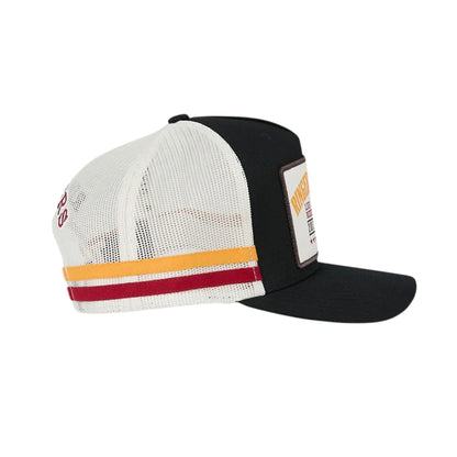 Ringers Western Live Rodeo Deep Fit Trucker Cap