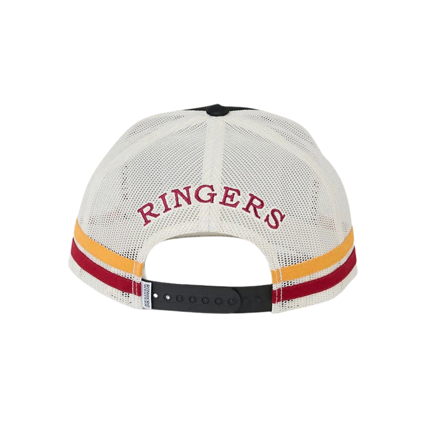 Ringers Western Live Rodeo Deep Fit Trucker Cap