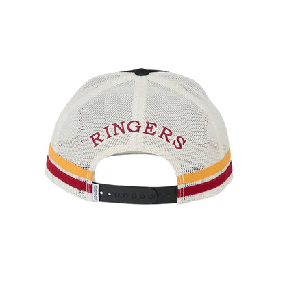 Ringers Western Live Rodeo Deep Fit Trucker Cap