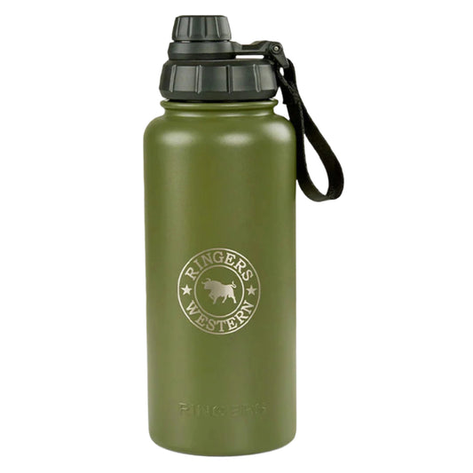 Ringers Western Longview Drink Bottle - EQ Saddlery