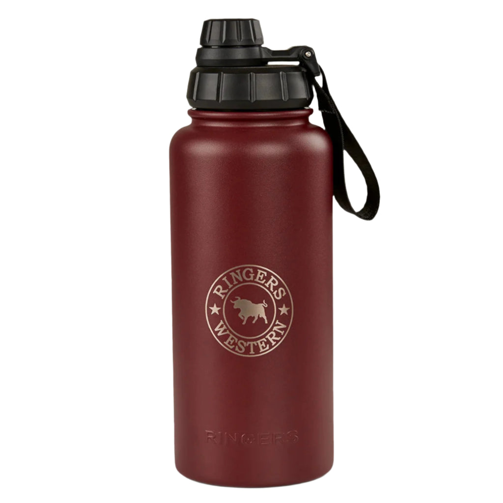 Ringers Western Longview Drink Bottle - EQ Saddlery