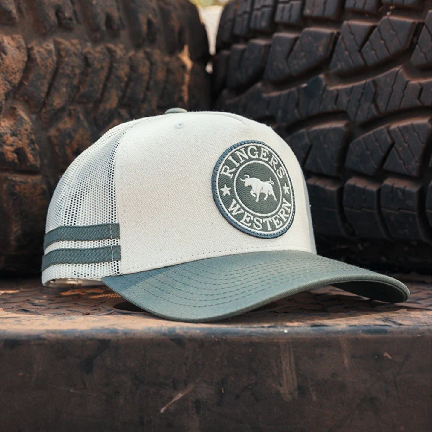Ringers Western McCoy Trucker Cap