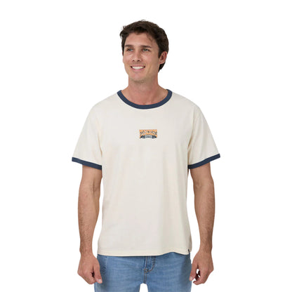 Ringers Western Mens Dust N Ropes T-Shirt