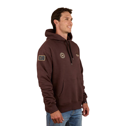 Ringers Western Mens Garbala Hoodie