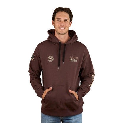 Ringers Western Mens Garbala Hoodie