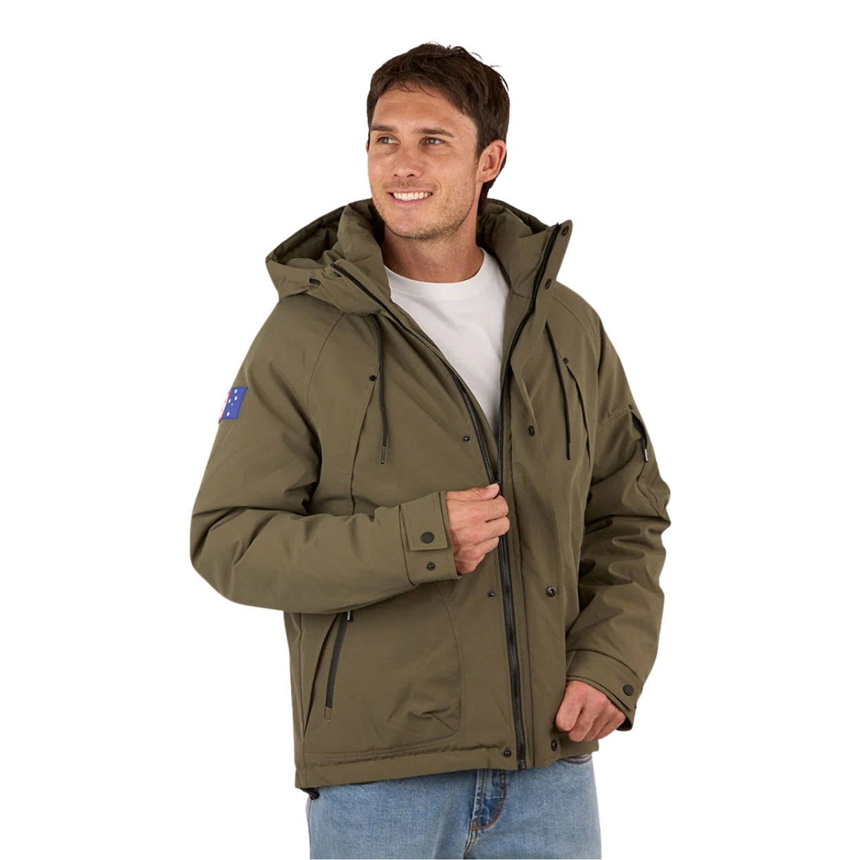 Ringers Western Mens High Country Insulated Jacket