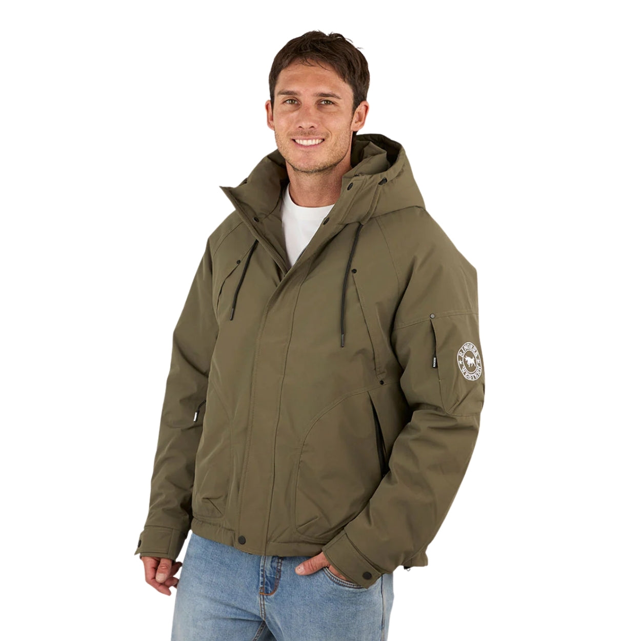 Ringers Western Mens High Country Insulated Jacket