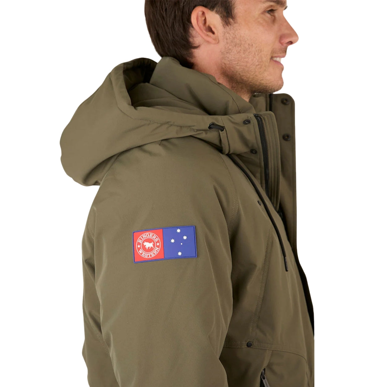Ringers Western Mens High Country Insulated Jacket
