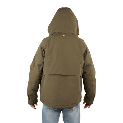 Ringers Western Mens High Country Insulated Jacket
