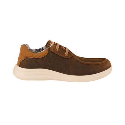 Ringers Western Mens Leather Lace Up Cruiza Shoes