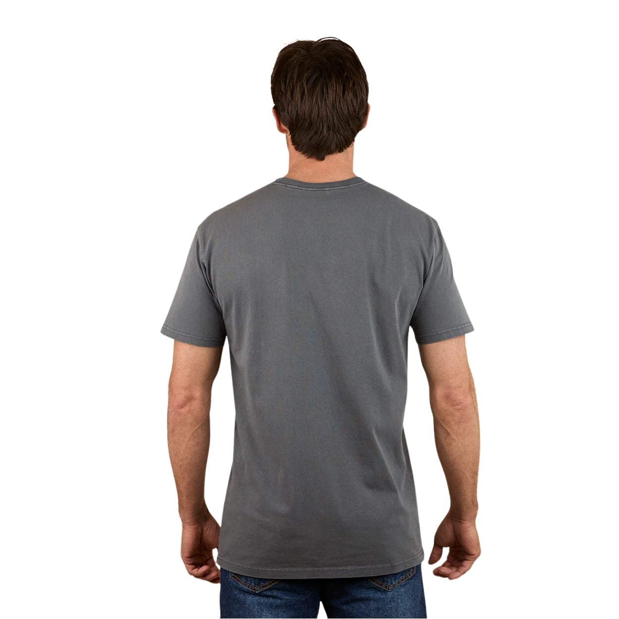 Ringers Western Mens Lone Rider T-Shirt