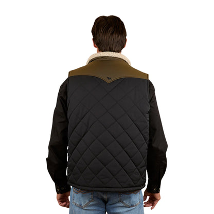 Ringers Western Mens McKinlay Puffer Vest