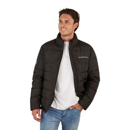Ringers Western Mens Perisher Pack Away Puffer Jacket