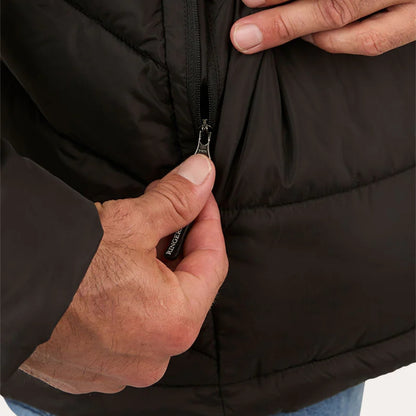 Ringers Western Mens Perisher Pack Away Puffer Jacket