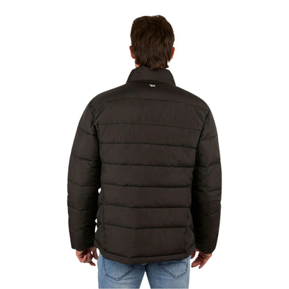 Ringers Western Mens Perisher Pack Away Puffer Jacket