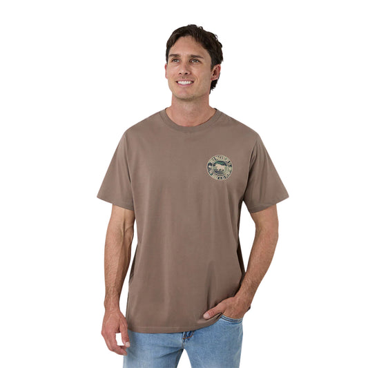 Ringers Western Mens Signature Bull Loose Fit T-Shirt