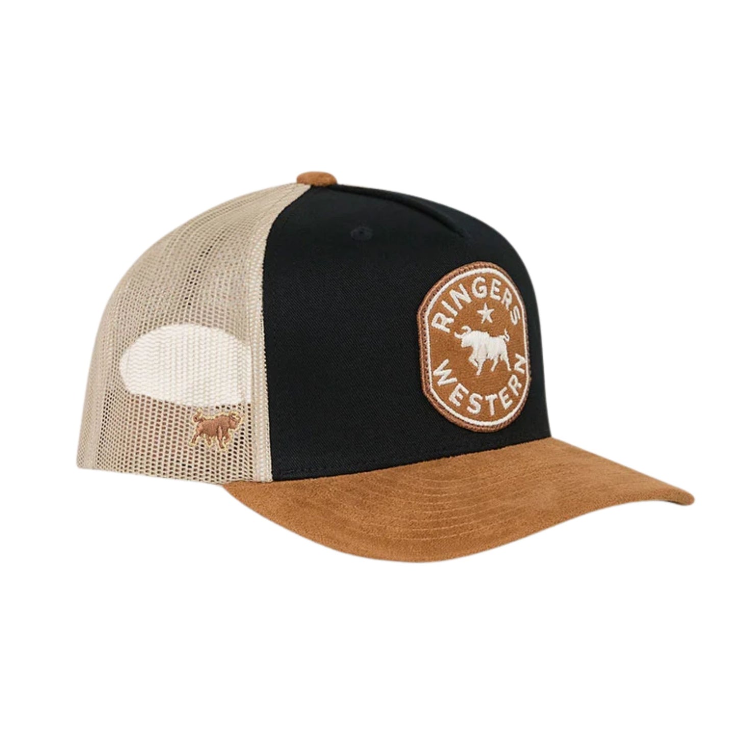 Ringers Western Outback Hide Roadhouse Cap