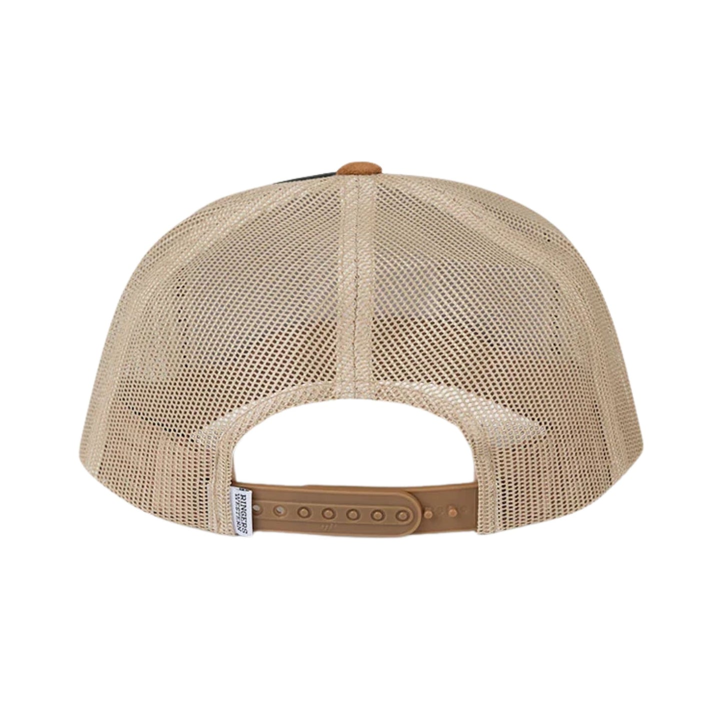 Ringers Western Outback Hide Roadhouse Cap