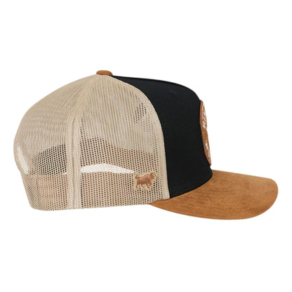 Ringers Western Outback Hide Roadhouse Cap