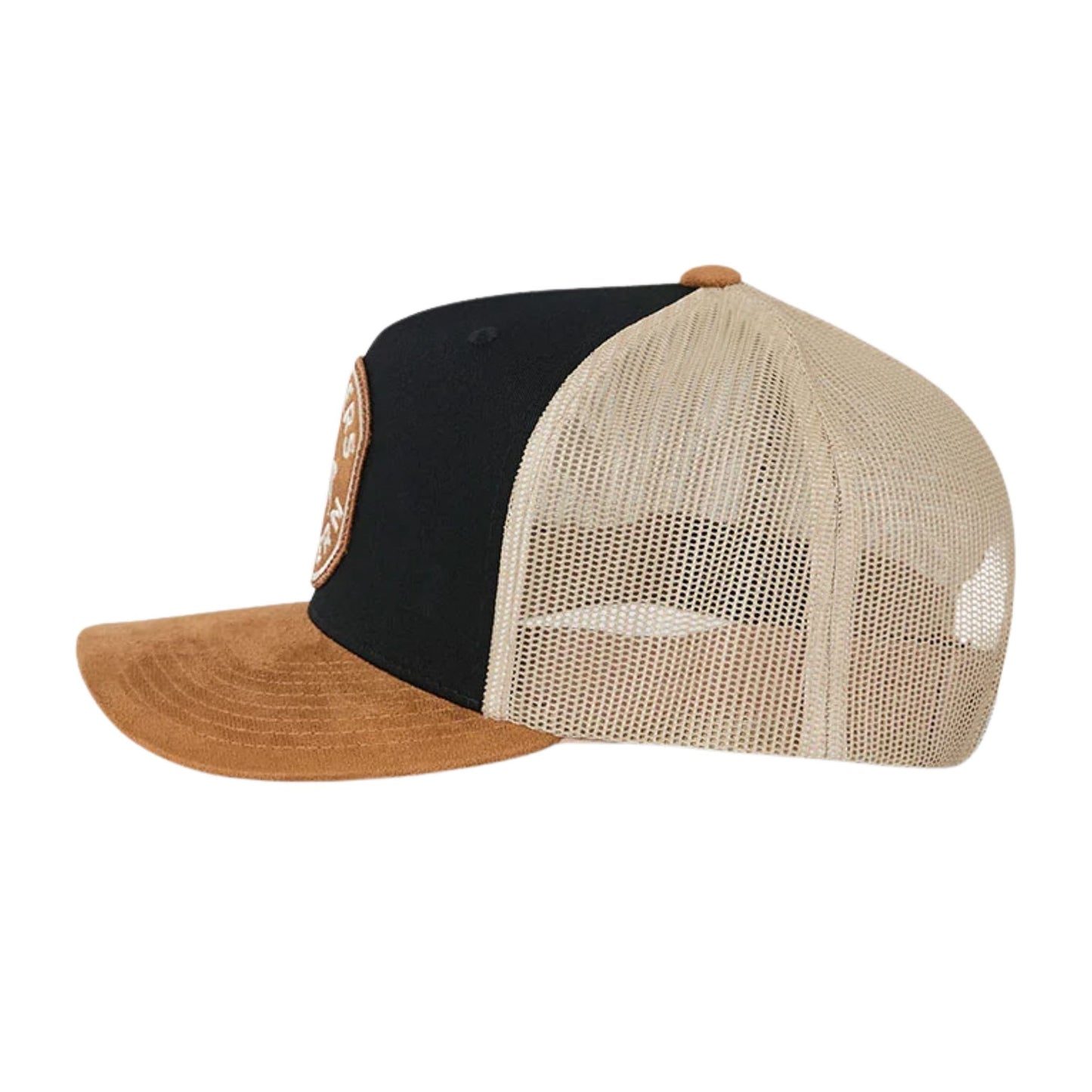 Ringers Western Outback Hide Roadhouse Cap
