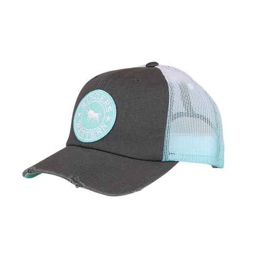 Ringers Western Quinn Trucker Cap