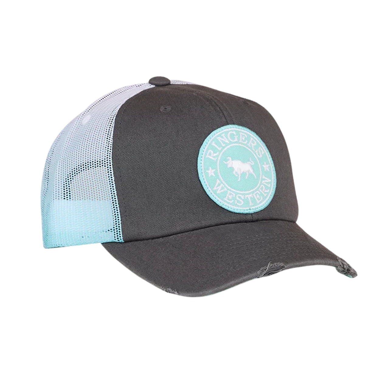 Ringers Western Quinn Trucker Cap