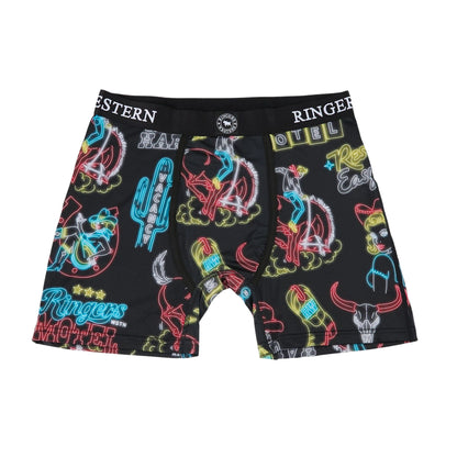 Ringers Western Mens Ride Hard Trunks
