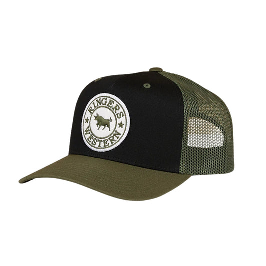 Ringers Western Signature Bull Cap