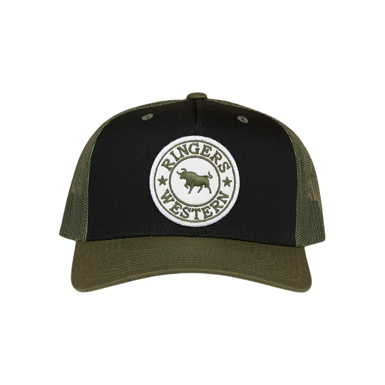 Ringers Western Signature Bull Cap