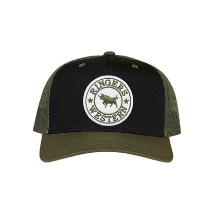 Ringers Western Signature Bull Cap