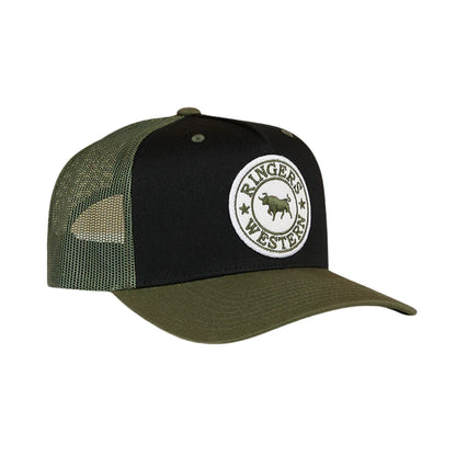 Ringers Western Signature Bull Cap