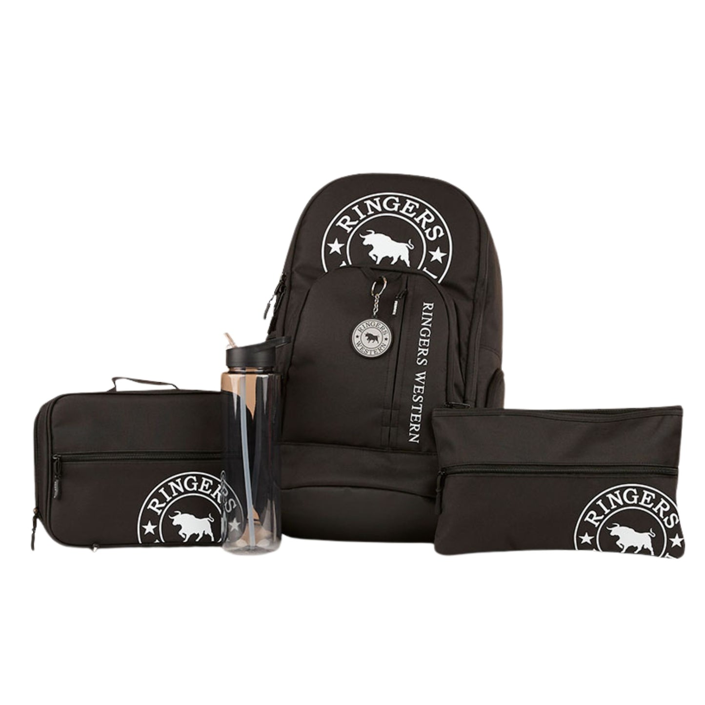 Ringers Western The Discovery Backpack Bundle