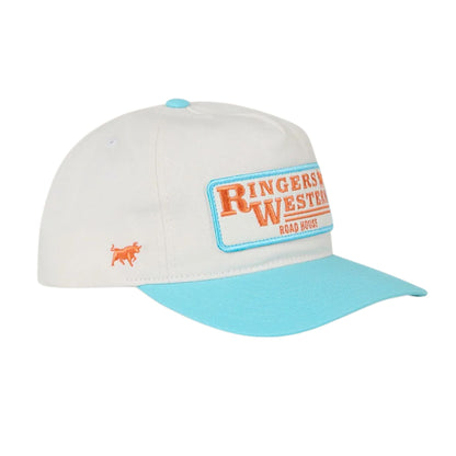 Ringers Western The Original Roadhouse Cap