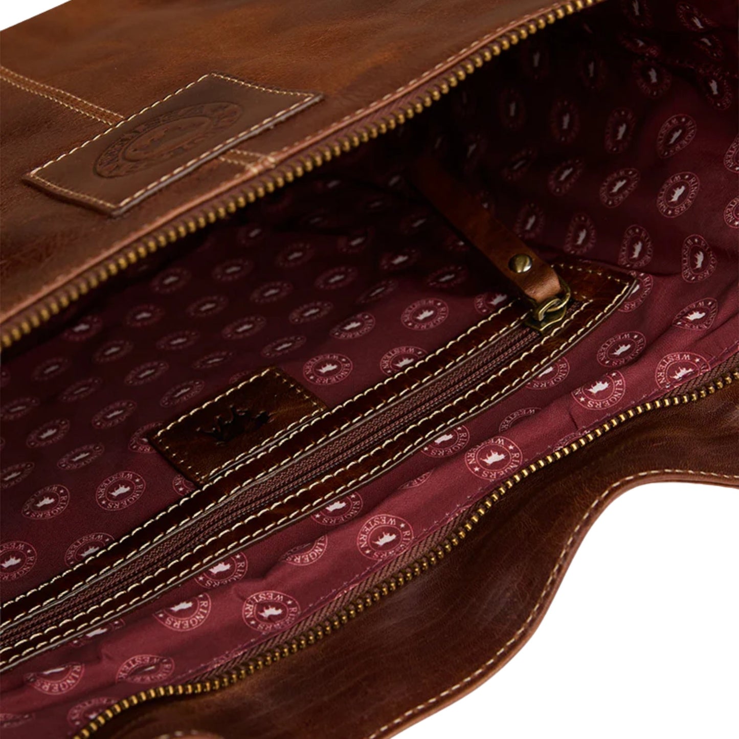 Ringers Western Toro Saddle Bag