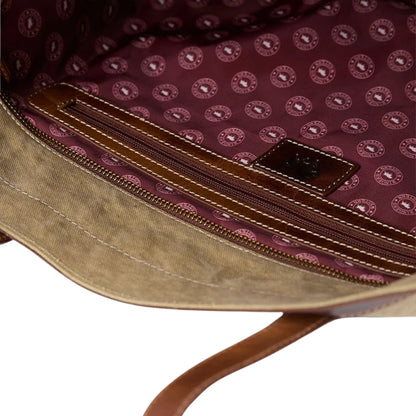 Ringers Western Waxi Bardot Bag