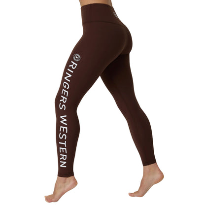 Ringers Western Womens Anikafit Signature Leggings