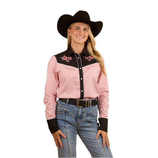 Ringers Western Womens Bellingen Western Shirt