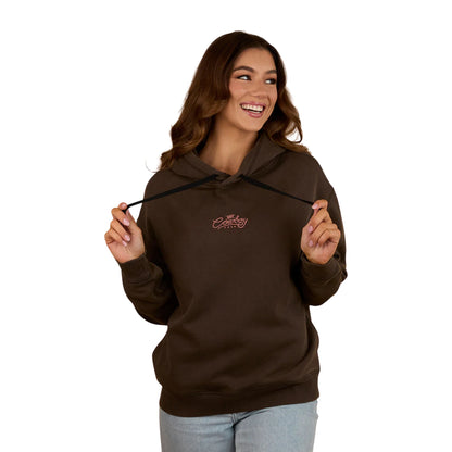 Ringers Western Womens Hey Cowboy Hoodie