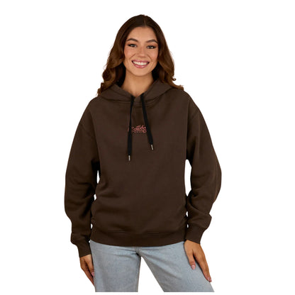 Ringers Western Womens Hey Cowboy Hoodie