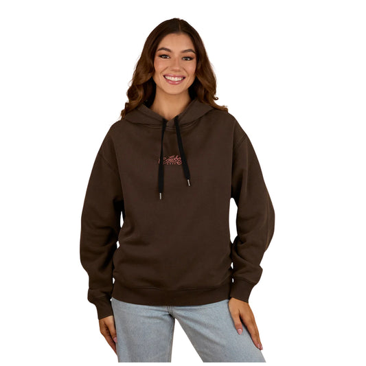 Ringers Western Womens Hey Cowboy Hoodie
