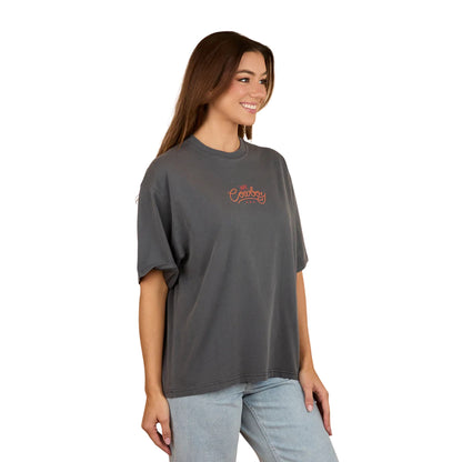 Ringers Western Womens Hey Cowboy T-Shirt