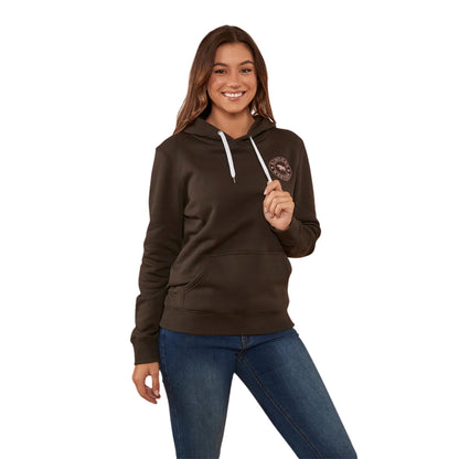 Ringers Western Womens Signature Bull Pullover Hoodie