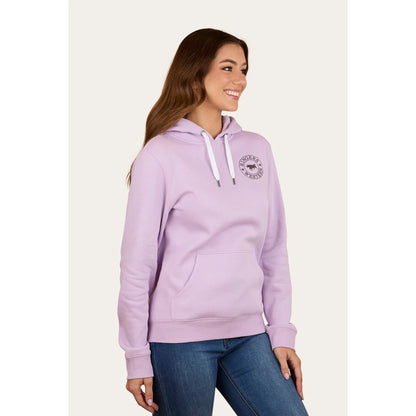 Ringers Western Womens Signature Bull Pullover Hoodie
