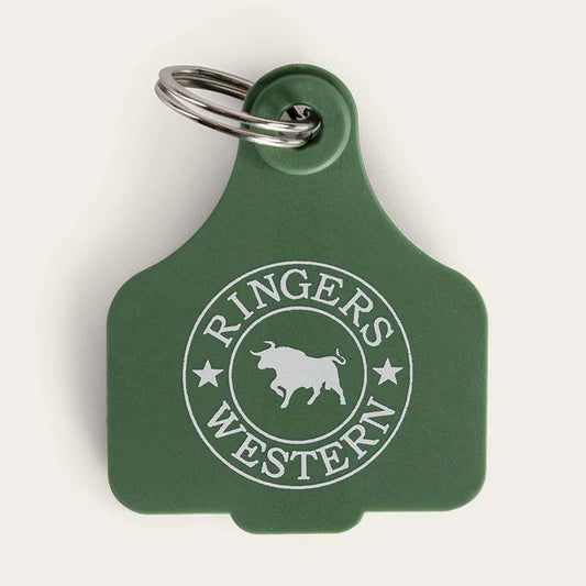 Ringers Western Cattle Tags - EQ Saddlery